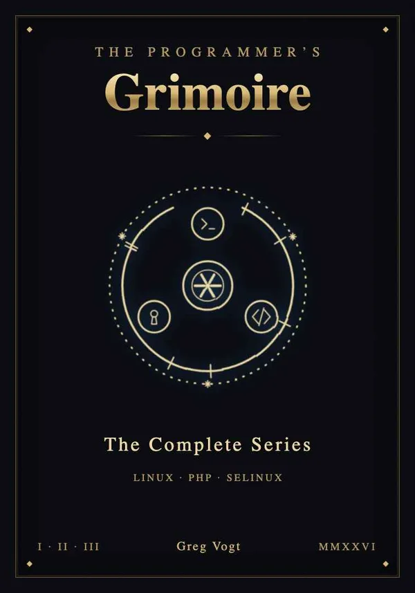 The Programmer's Grimoire, the complete series